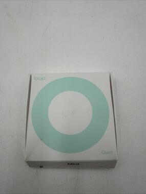 Loop Quiet 2 Ear Plugs for Noise Reduction 14 Rating (mint) Open Box